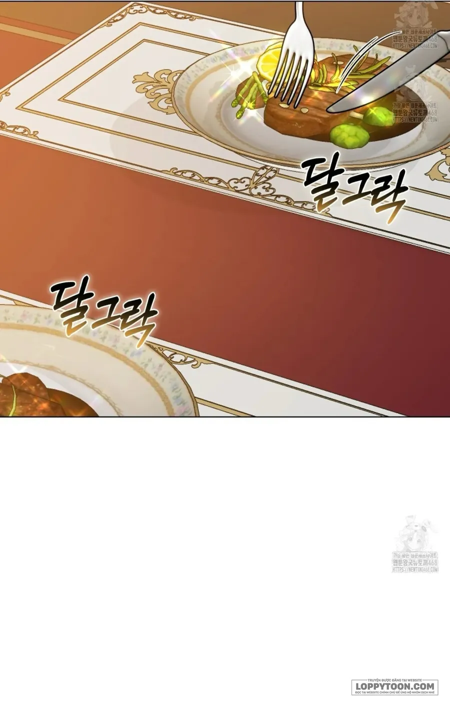 Dù Là Mẹ Kế Nhưng Tôi Thoát Khỏi Cái Chết Rất Dễ Dàng Chap 89 - trang 87