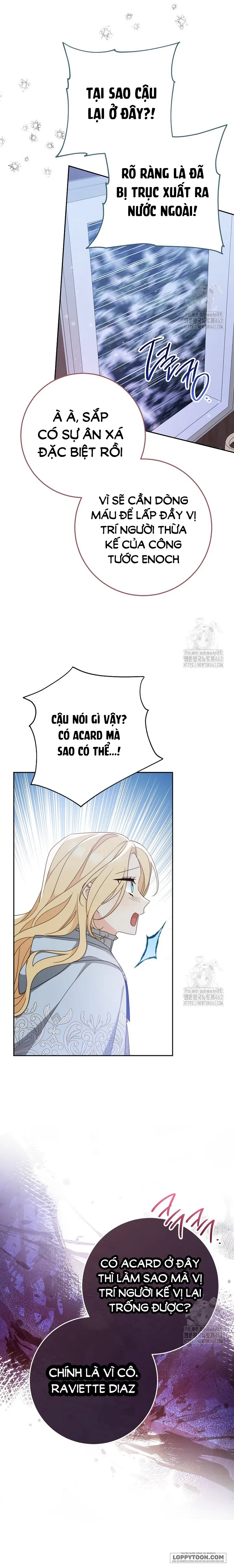 Tôi Đã Phạm Sai Lầm Rồi Chap 83 - trang 20