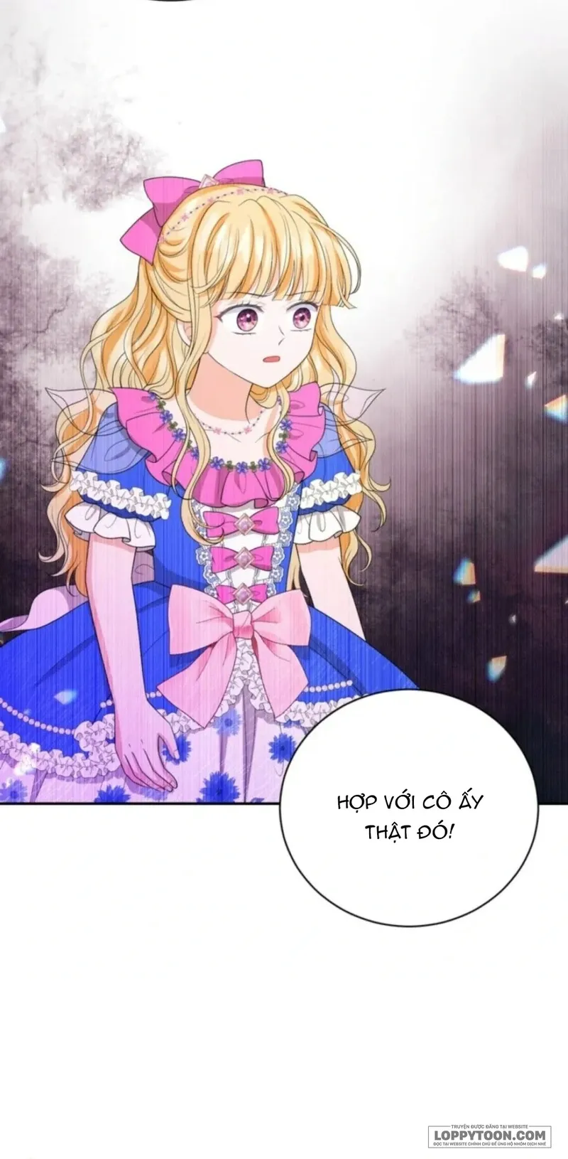 Công Chúa Bé Con Hạng S Thật Mạnh Chap 64 - trang 4
