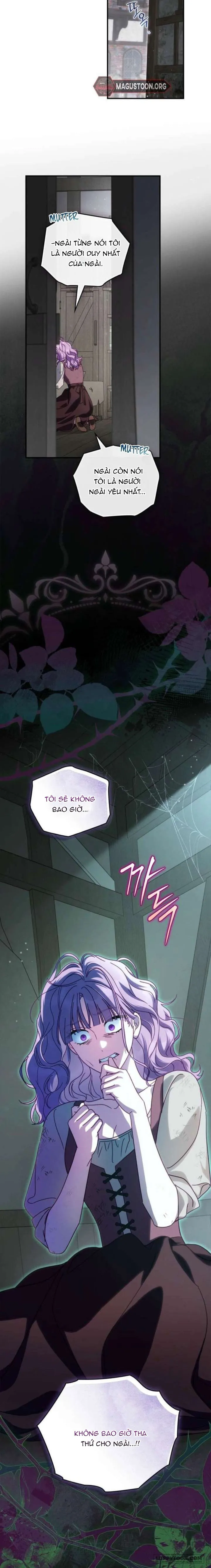 Công Tước Phu Nhân Đang Tìm Chồng Chap 13 - trang 24