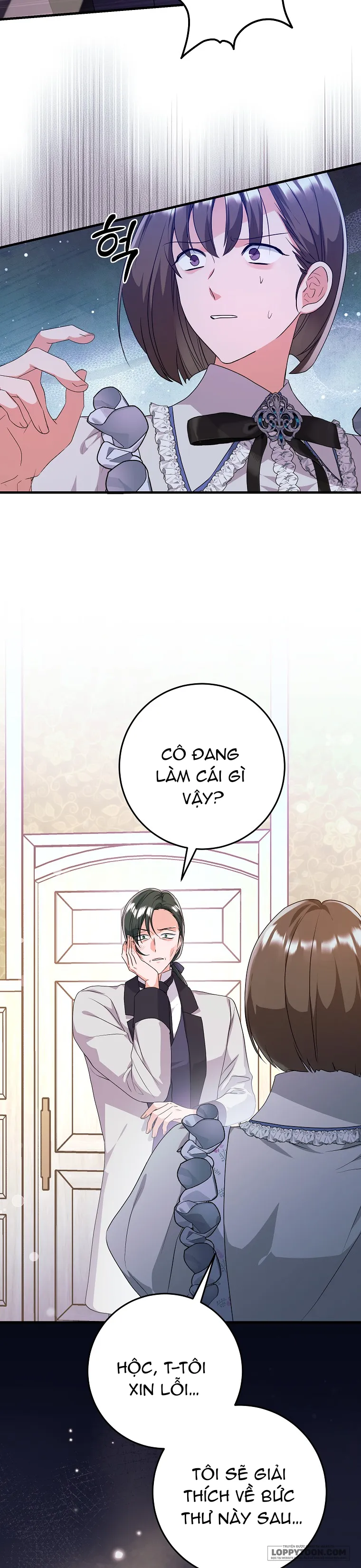 Kẻ Phản Diện Có Thời Hạn Ủng Hộ Tôi Hủy Hôn Chap 47 - trang 12