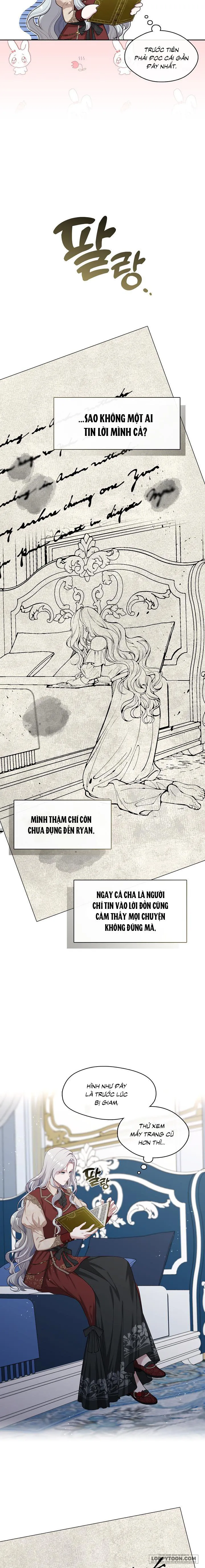 Thợ Săn Hạng S Không Muốn Trở Thành Ác Nữ Chap 17 - trang 4