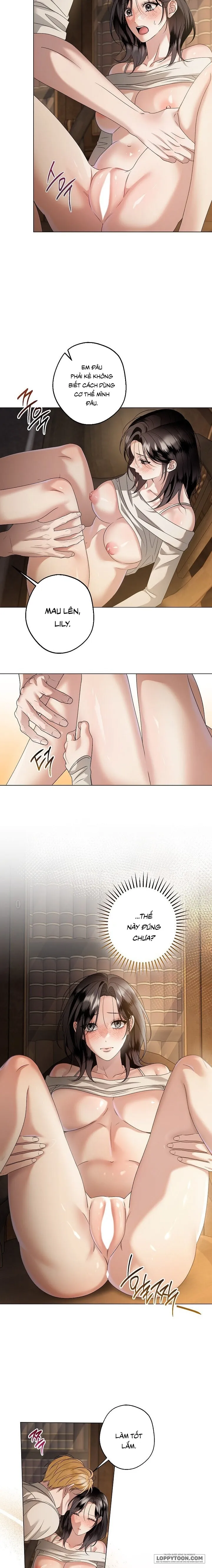 Điểm Chí (Solstice) Chap 28 - 🔞🔞🔞 - trang 4