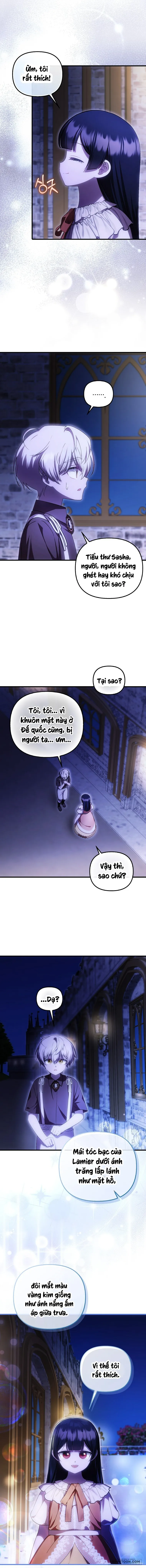 Lần Đầu Bé Út Được Yêu Thương Chap 70 - trang 9