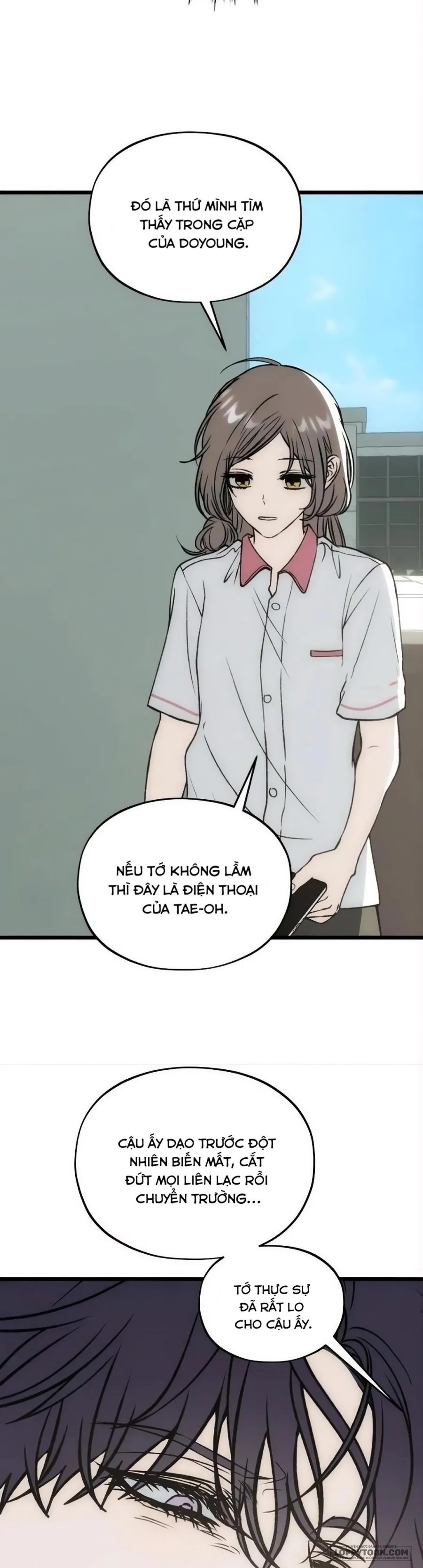 Khao Khát Bất Tận Chap 17 - trang 41