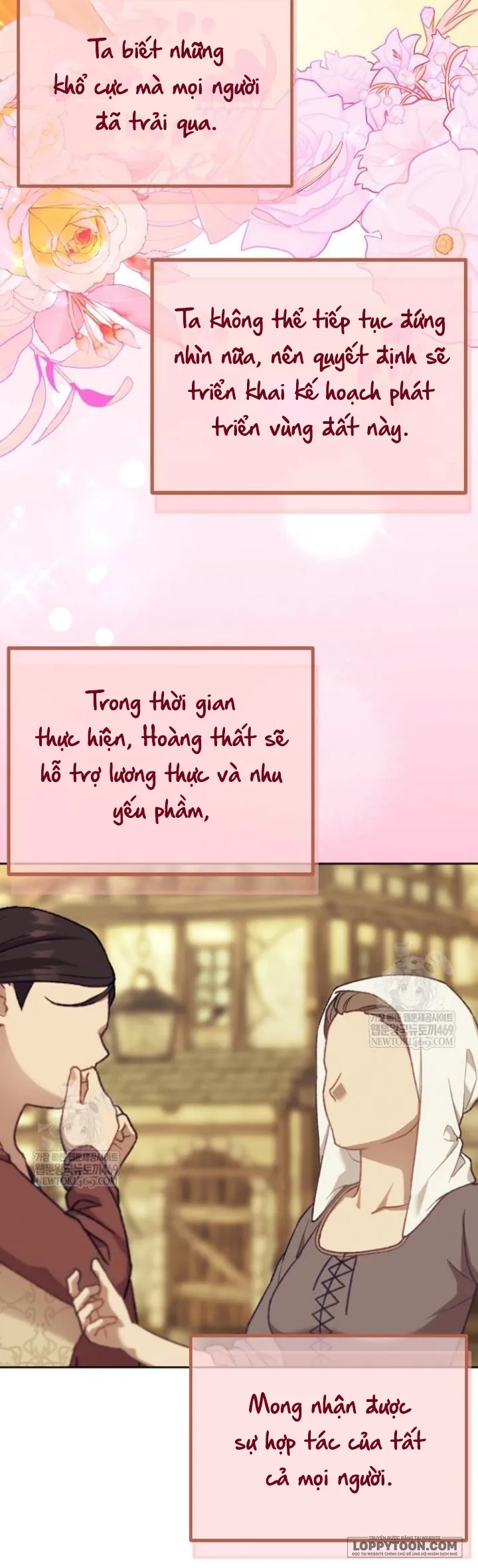 Kết Cục Của Hoàng Hậu Bị Bạo Quân Xử Tử Chap 42 - trang 6