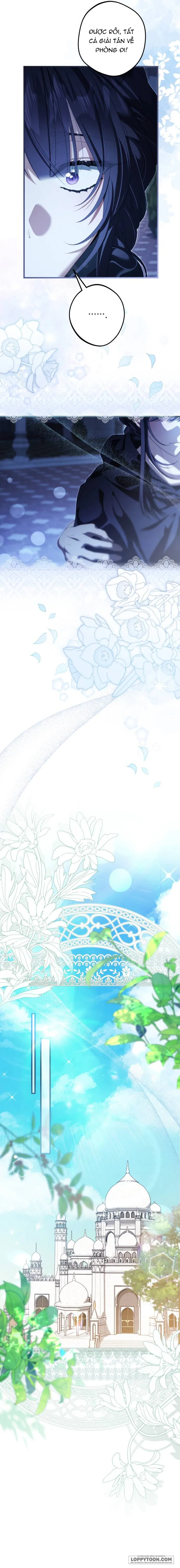Hoàng Hậu Phế Truất Maria Chap 28 - trang 20