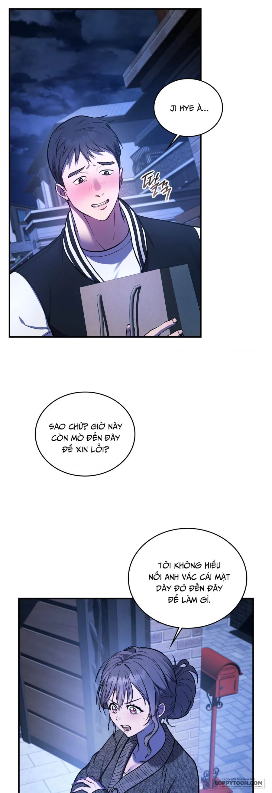 Yêu Tinh Chap 13 - trang 30