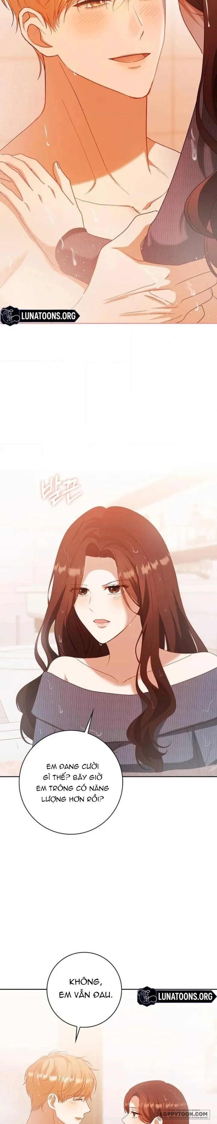 Nhịp Điệu Của Chúng Ta Chap 31 - trang 2