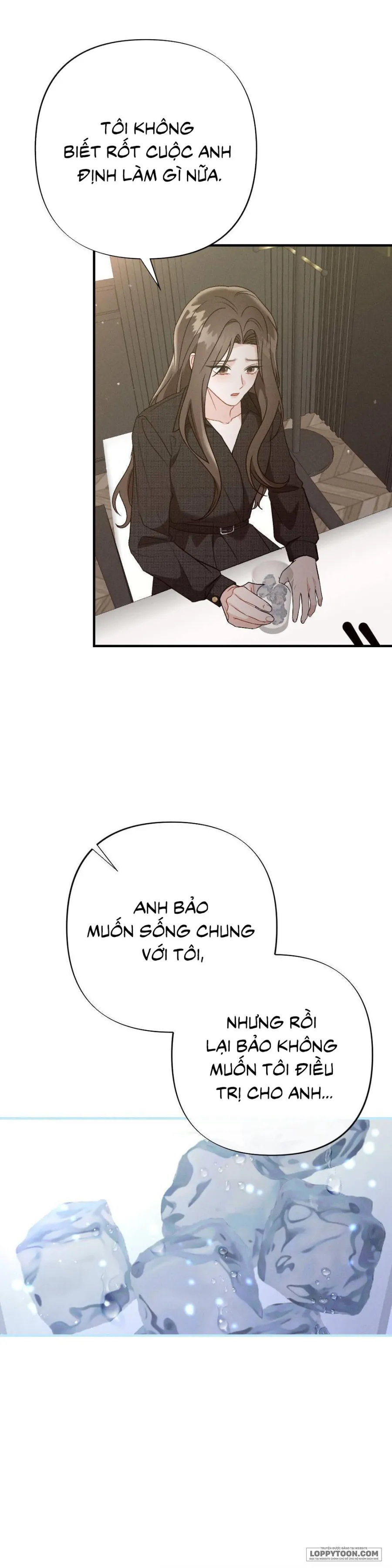 Đêm Chồng Chất Chap 7 - Chúng ta cùng hội cùng thuyền rồi - trang 17
