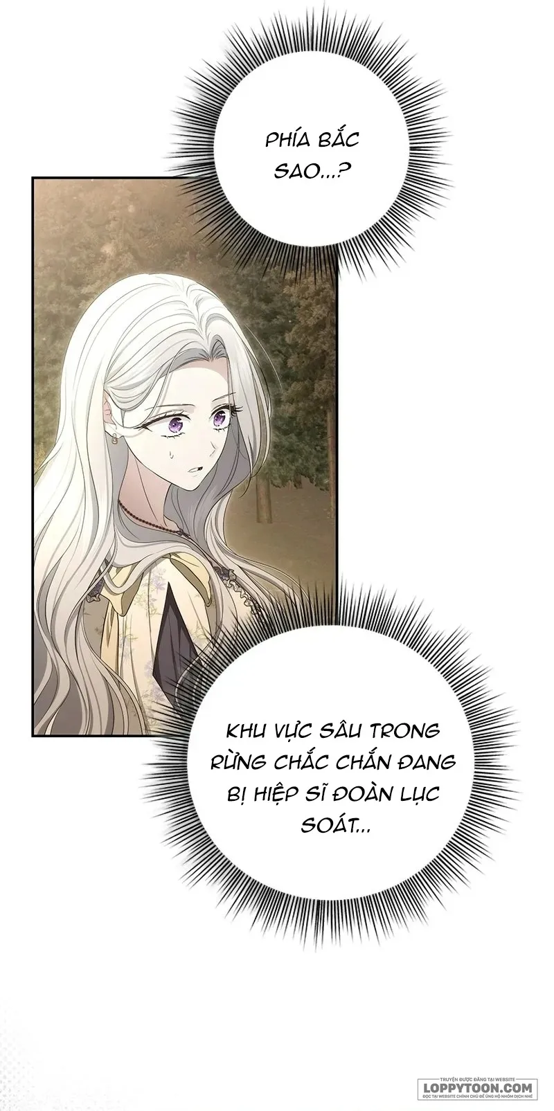 Presepe Bên Ngoài Chiếc Lồng Chap 40 - trang 25