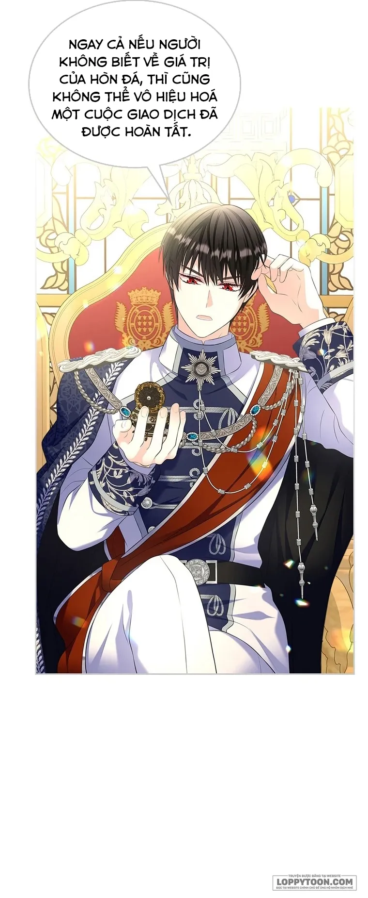 Tôi Sẽ Ly Hôn Với Anh Trai Nữ Chính Chap 49 - trang 19