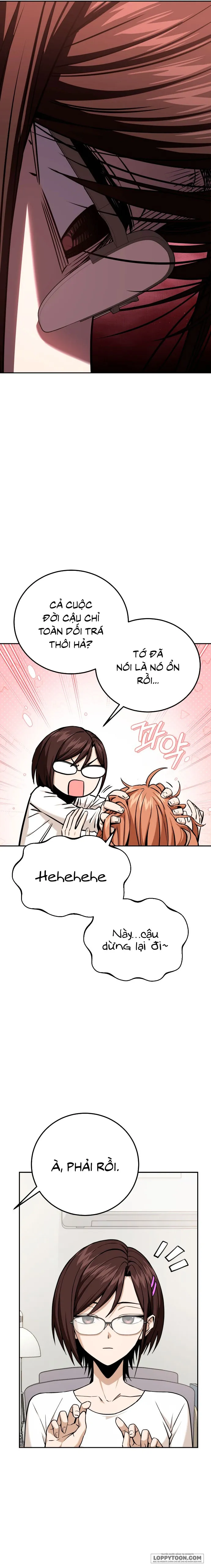 Từ Tình Cờ Đến Tình Yêu Chap 94 - trang 10