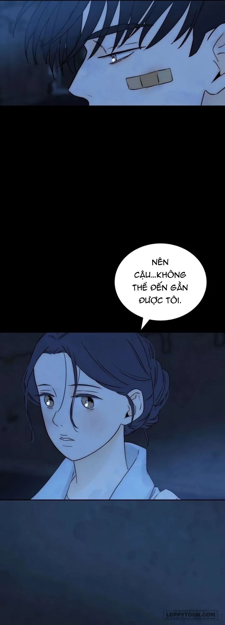 Chưa Từng Chạm Tới Em Chap 18 - trang 62