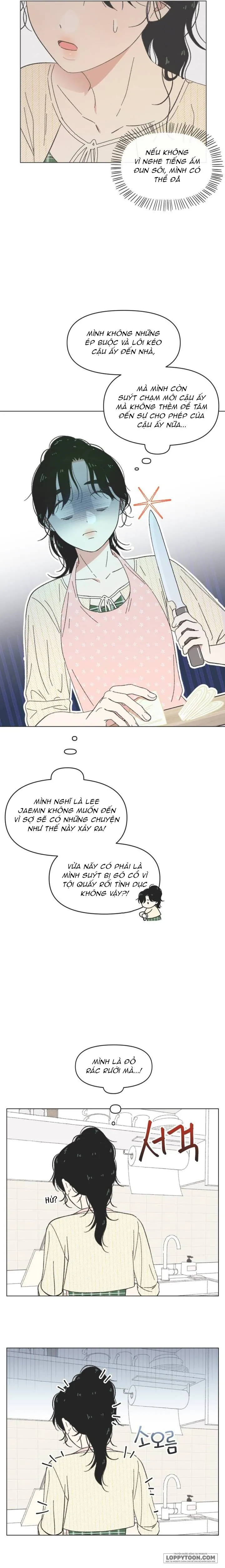 Thanh Xuân Ngọt Ngào Chap 61 - trang 5