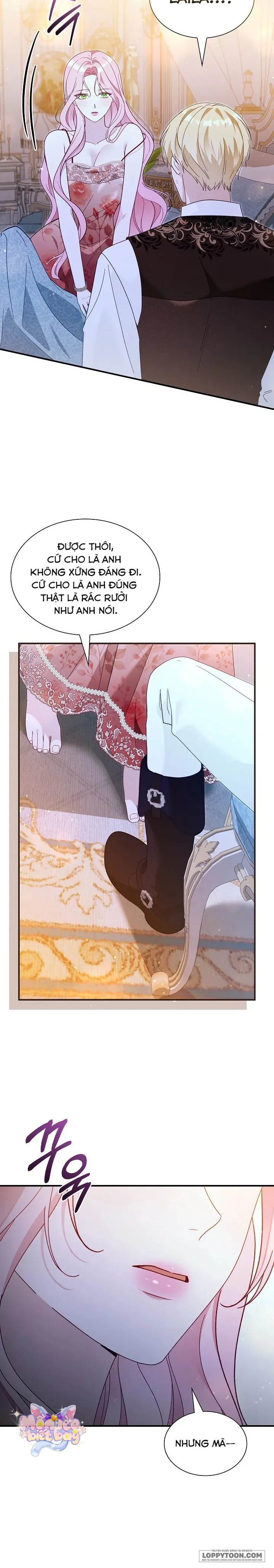 Dẫu Cho Con Gái Của Kẻ Phản Diện Trùng Sinh Chap 70 - trang 24