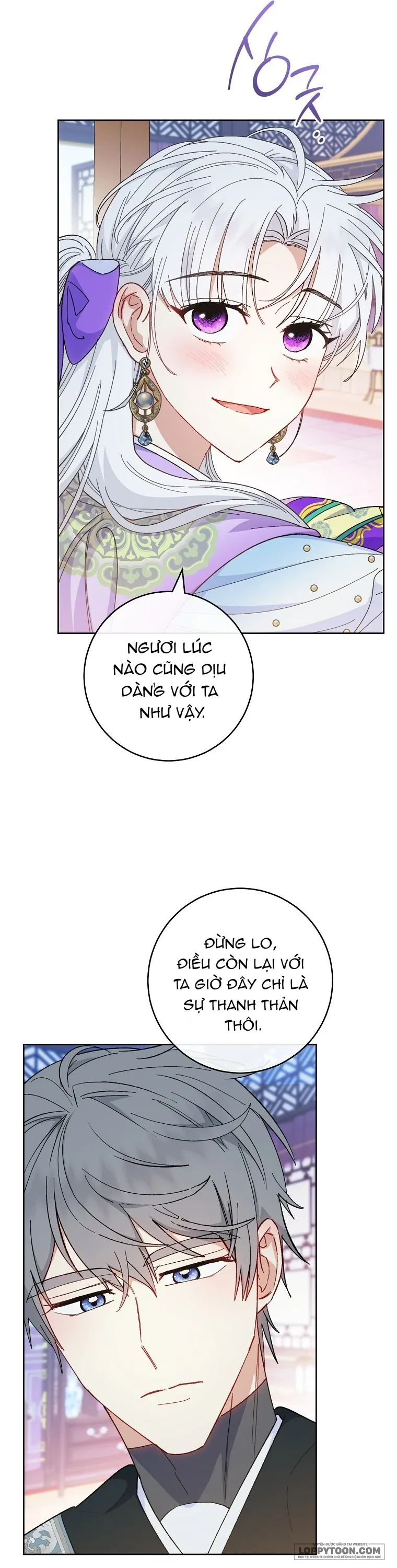 Tiểu Thiếp Chỉ Muốn Sống Yên Bình Chap 122 - trang 22