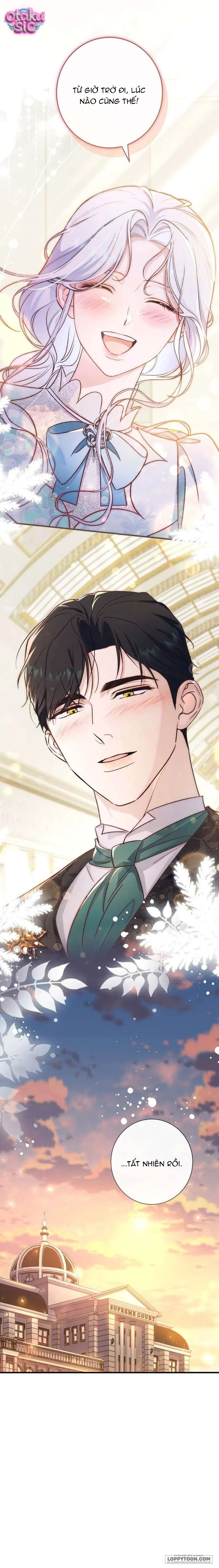 Tôi Khôngg Biết Mình Đang Bí Mật Hẹn Hò Với Hoàng Đế Chap 23 - trang 4