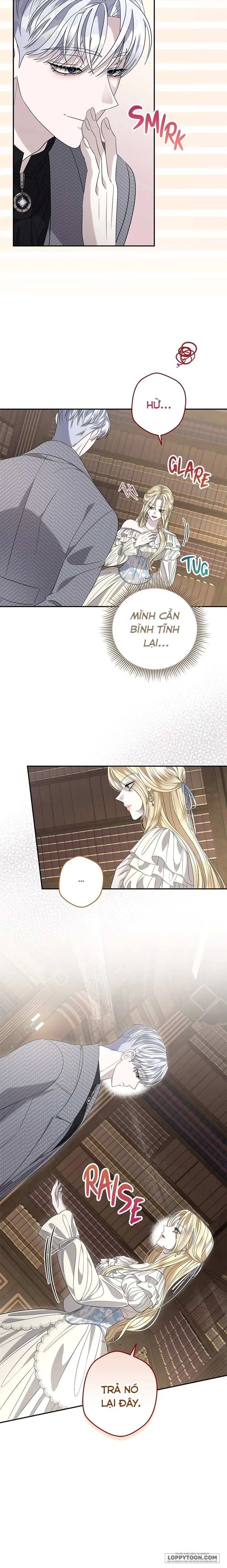 Dụ Hoặc Chap 33 - trang 2