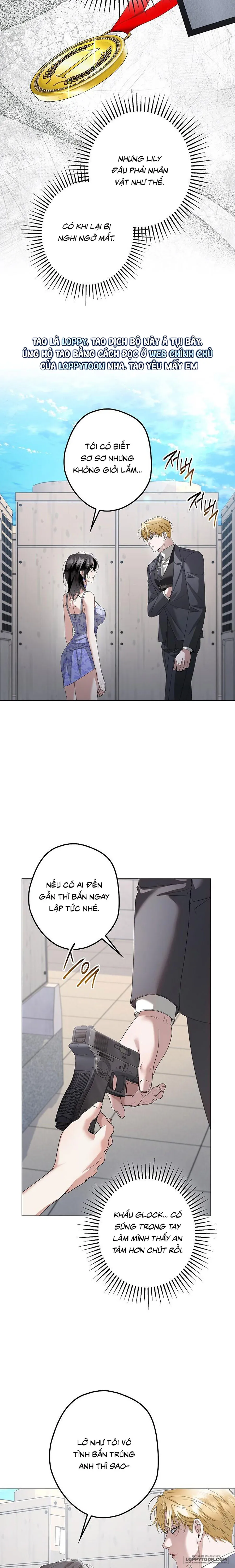 Điểm Chí (Solstice) Chap 40 - trang 6