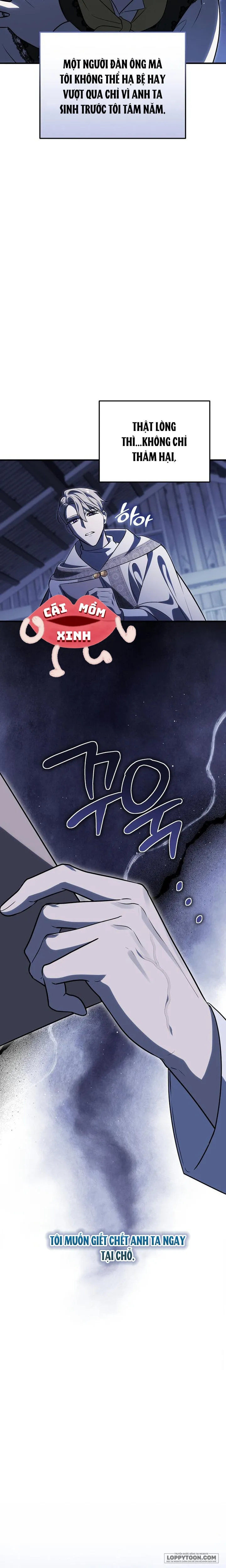 Dù Sao Chúng Ta Cũng Đã Kết Hôn Rồi Chap 16 - trang 4