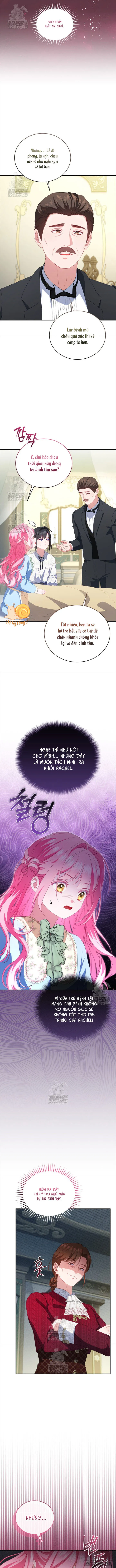 Tôi Là Người Duy Nhất Không Biết Ác Nữ Là Một Người Đàn Ông Chap 9 - trang 7