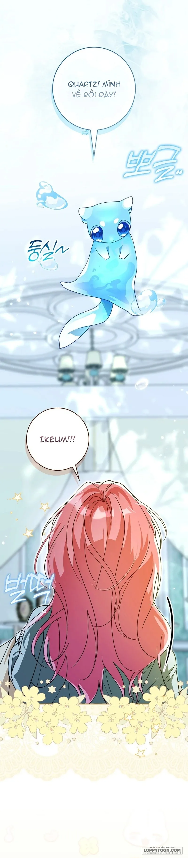 Tôi Sẽ Cố Gắng Cứu Cha Chap 19 - trang 24
