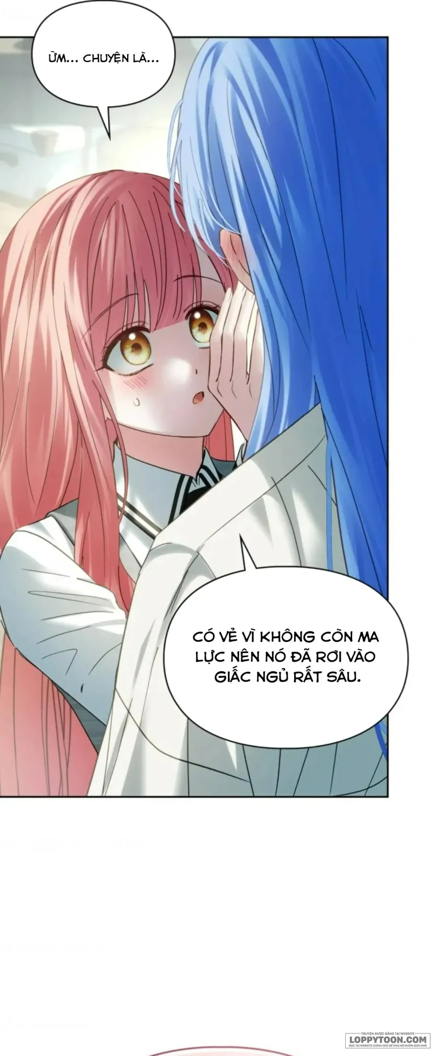 Phạm Nhân Bé Con Của Dinh Thự Mùa Đông Chap 79 - trang 2