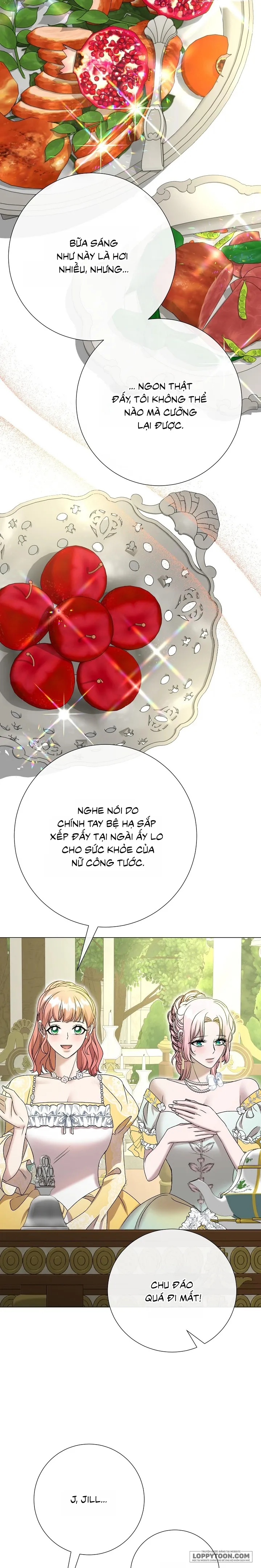 Lâu Đài Hoang Dã Chap 42 - 🔞🔞 - trang 26