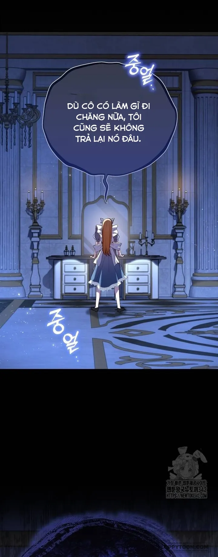 Thỏ Trắng Ở Xứ Sở Thần Tiên Chap 25 - trang 61