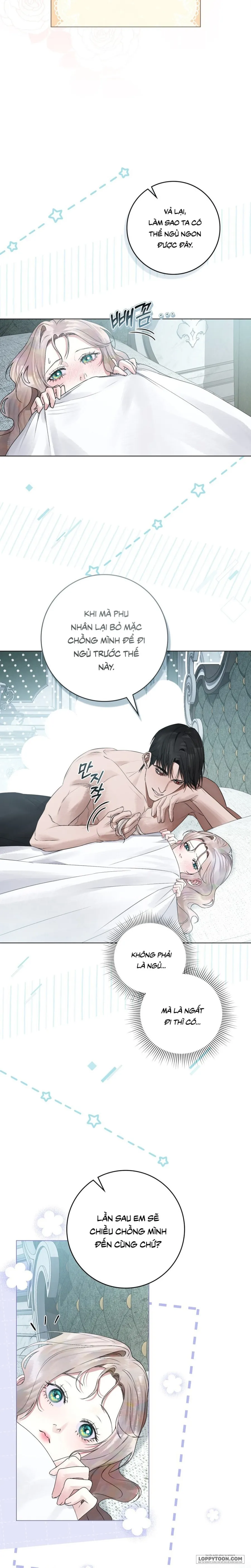 Người Chồng Độc Ác Chap 30 - trang 3