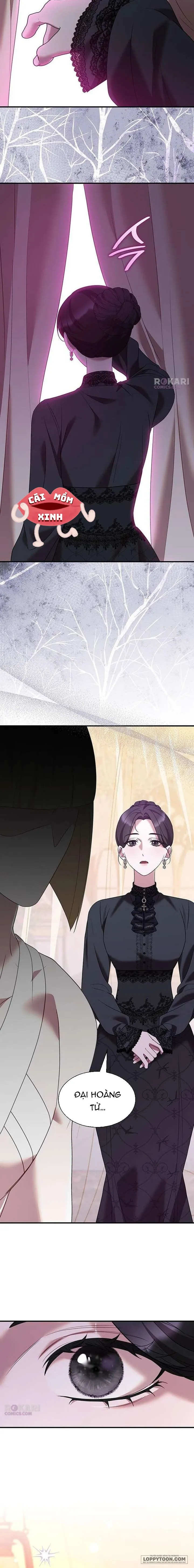 Vào Ngày Mà Chị Gái Tôi Qua Đời Chap 56 - trang 8