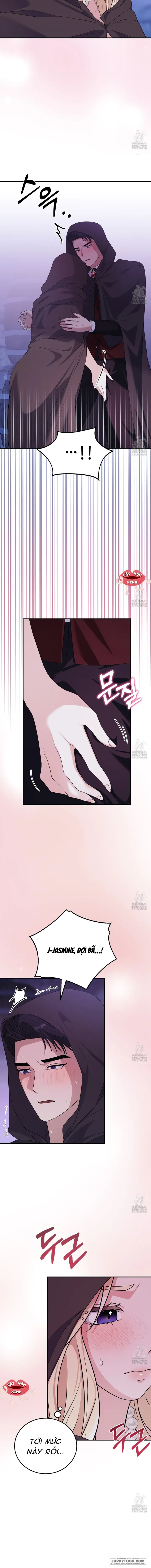 Xin Hãy Để Ý Tới Jasmine Chap 43 - trang 13