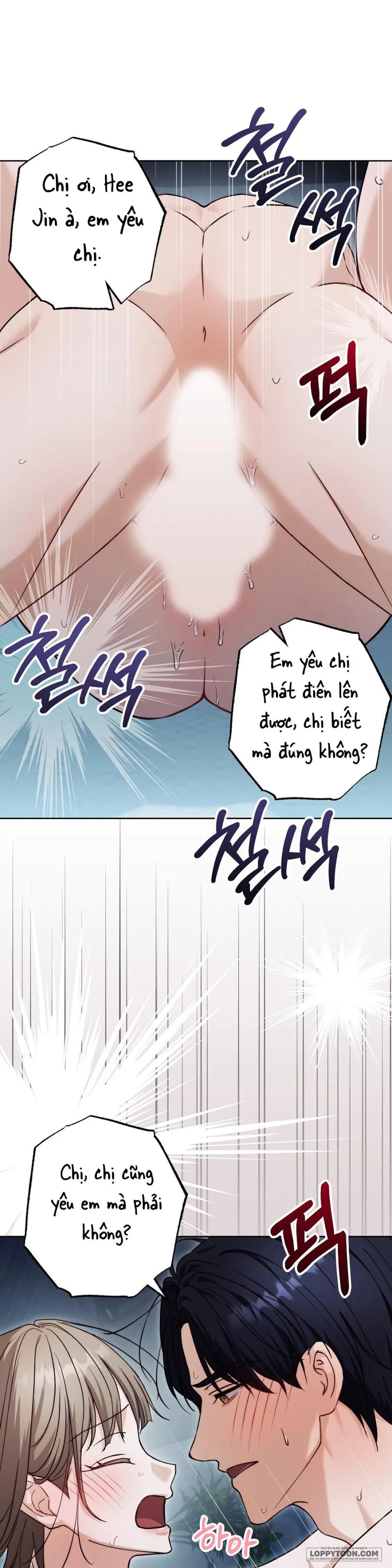 Sự Tương Phùng Của Ji Hee Jin và Ji Hyun Woo Chap 5 - 🔞🔞🔞 - trang 30