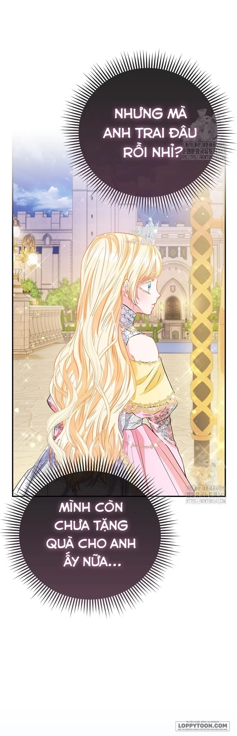 Nàng Công Chúa Của Mọi Người Chap 55 - trang 29