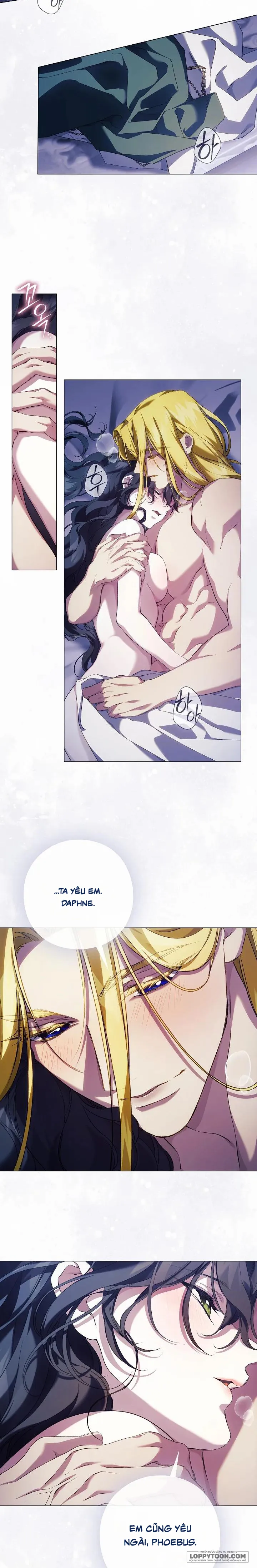Dành Cho Các Nữ Thần: Dành Cho Daphne Chap 48 - 🔞🔞🔞 - trang 21