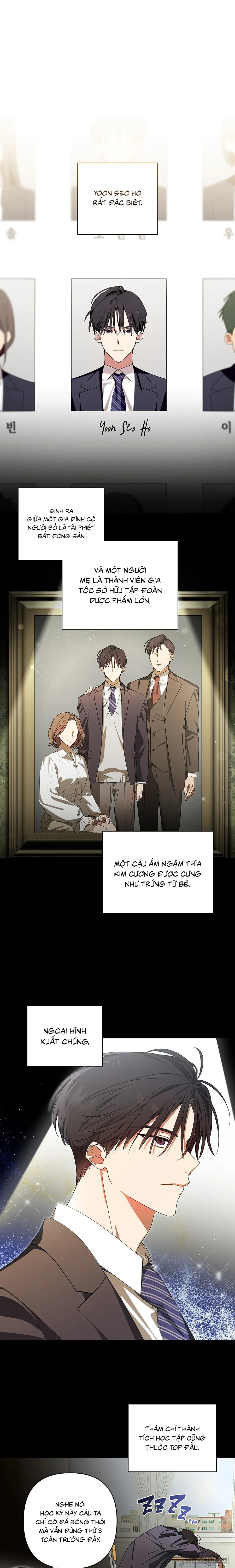 Chạm Vào Cơ Thể Chap 2 - trang 1