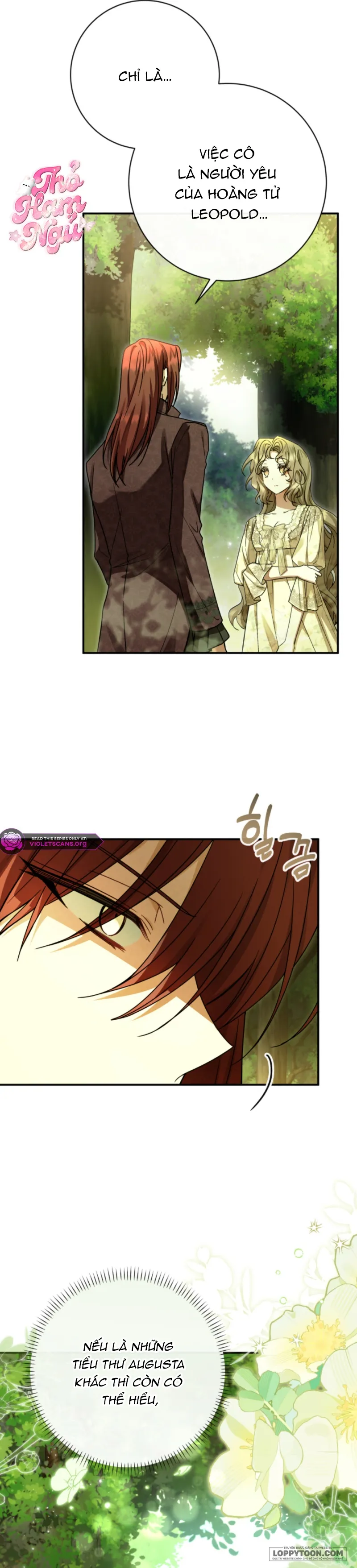Bản Tình Ca Rạng Đông Chap 11 - trang 8