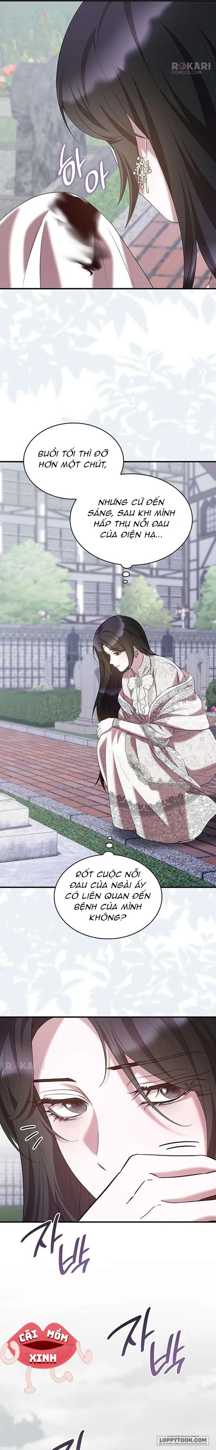 Vào Ngày Mà Chị Gái Tôi Qua Đời Chap 45 - trang 13
