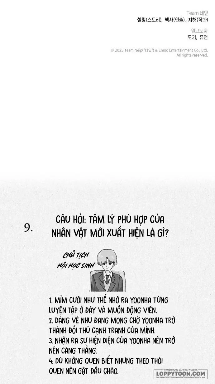 Trắc Nghiệm 4 Lựa Chọn Chap 9 - trang 73