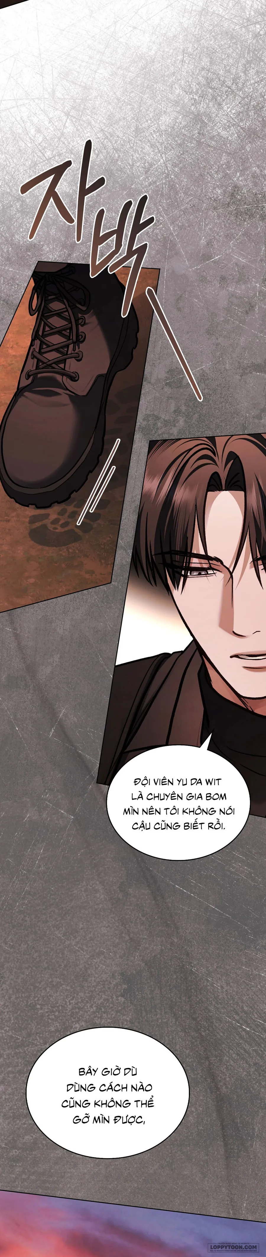Kết Hôn Với Kẻ Tâm Thần Chap 80 - trang 4