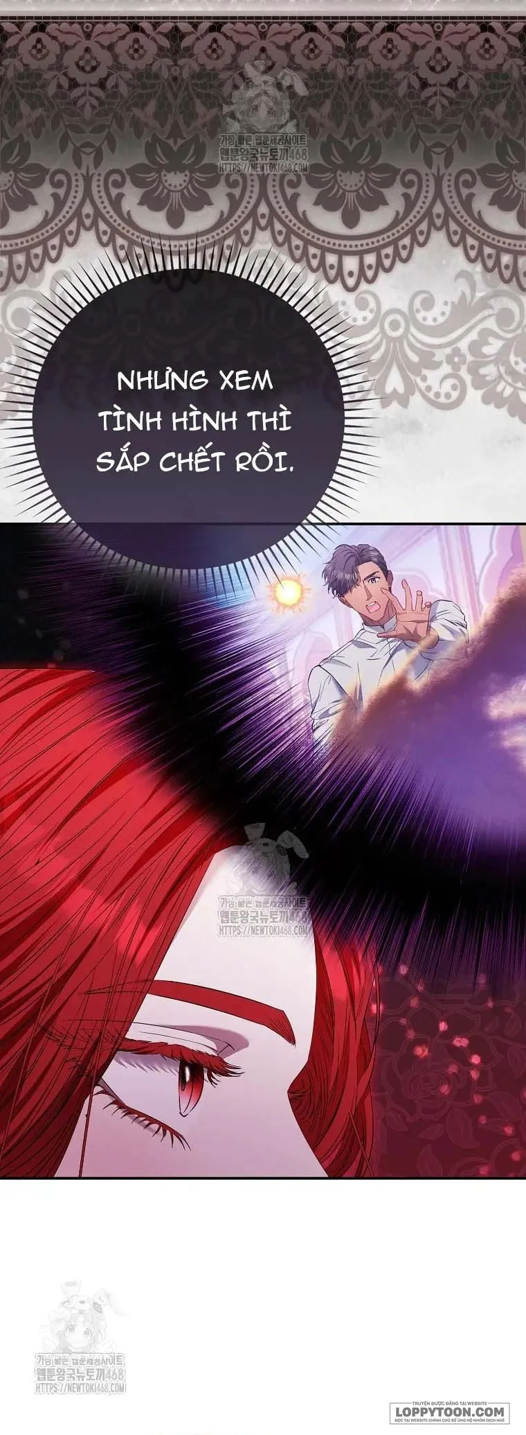Nàng Công Chúa Của Mọi Người Chap 93 - trang 7