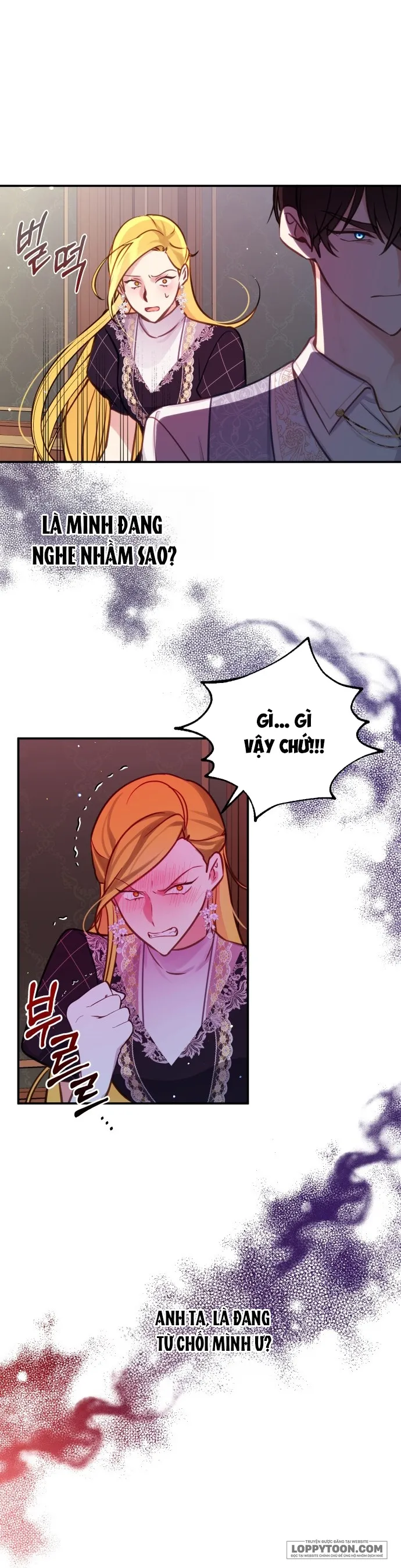 Cuộc Sống Hạnh Phúc Cùng Chồng Chap 26 - trang 20