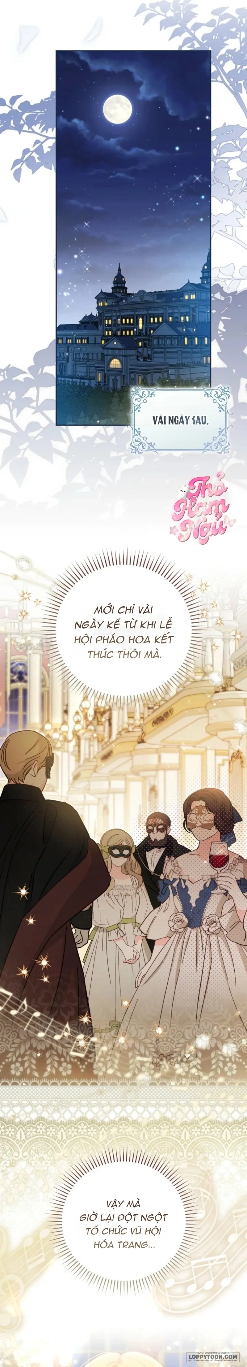 Tôi Được Chọn Làm Con Dâu Của Tên Bạo Chúa Chap 13 - trang 13
