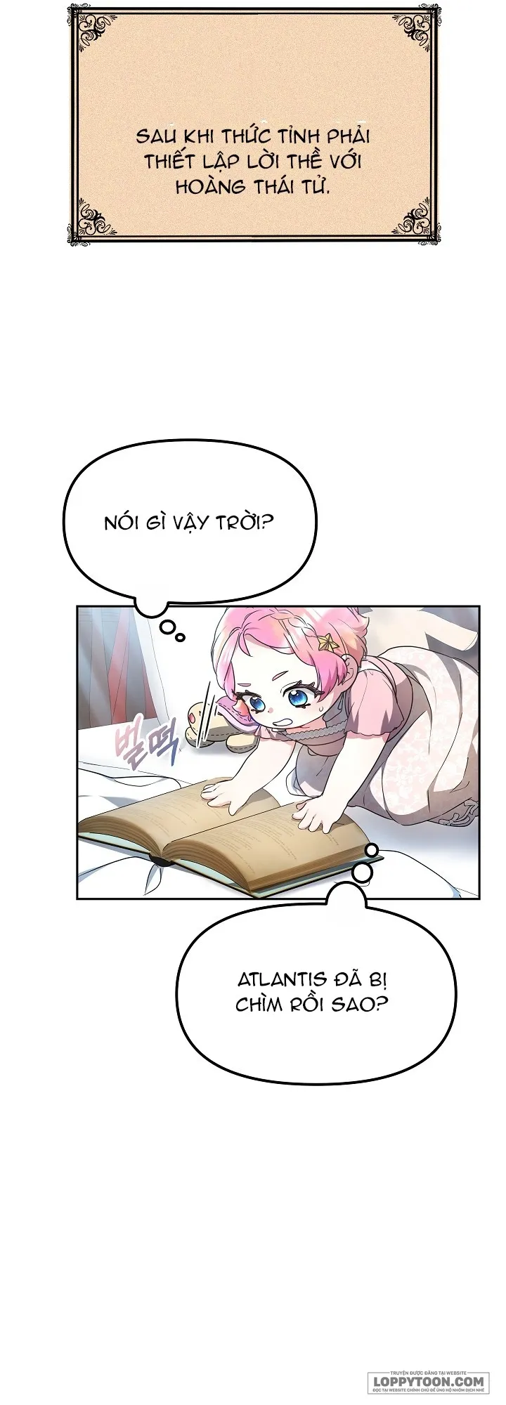 Rồng Con Thuần Hóa Những Kẻ Điên Rồ Chap 8 - trang 25