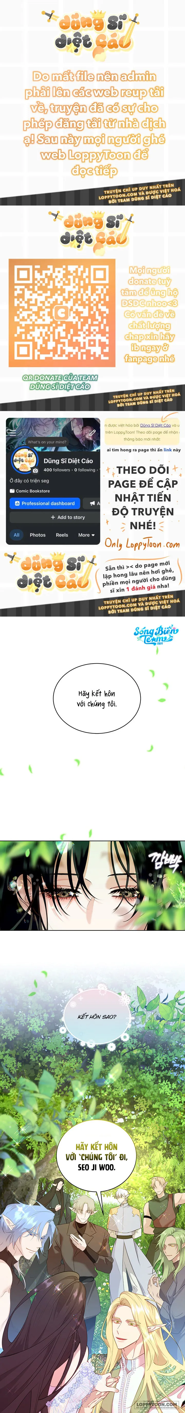 Tại Nơi Ẩn Mình Cuối Cùng Của Sắc Xanh Chap 1 - trang 1