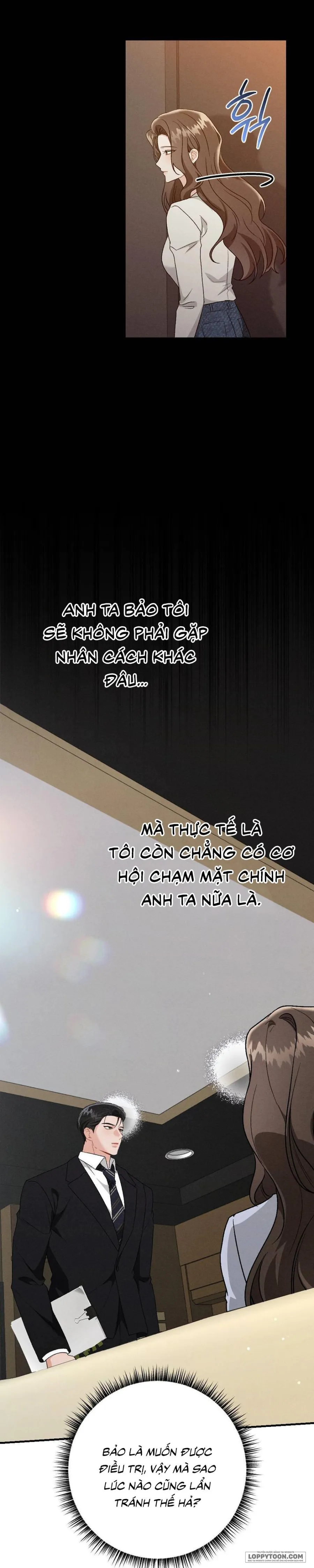 Đêm Chồng Chất Chap 9 - Điều cần thiết ngay lúc này - trang 16