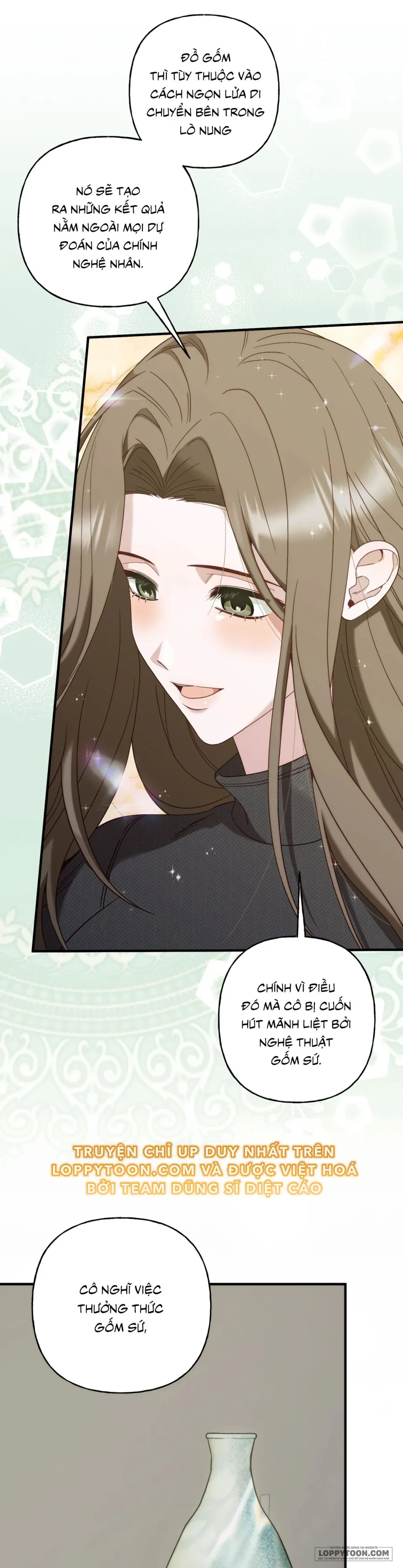 Ngọn Lửa Ẩn Giấu Chap 3 - trang 18