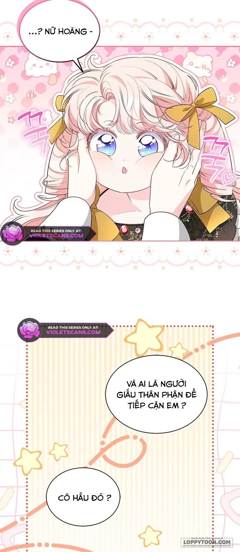 Đã Từ Chối Sủng Ái Rồi Mà Sao Còn Ám Ảnh Thế? Chap 36 - trang 34