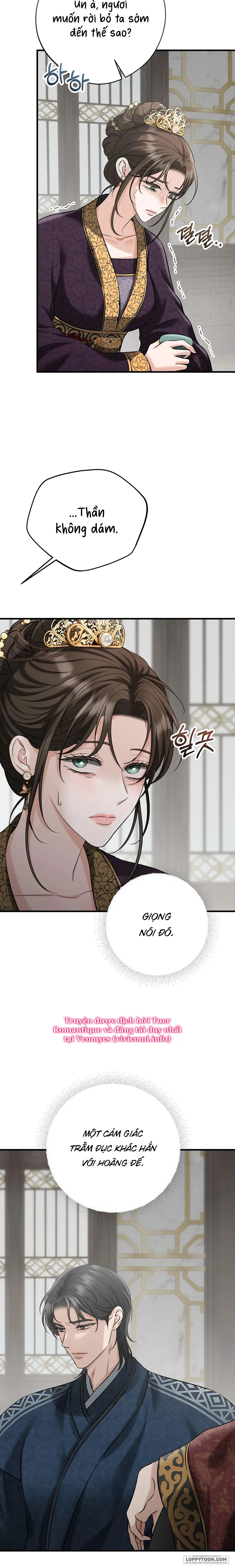 Kẻ Nhìn Trộm Chap 2 - trang 5